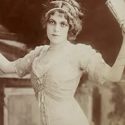 Portrait of Christiane Mancini