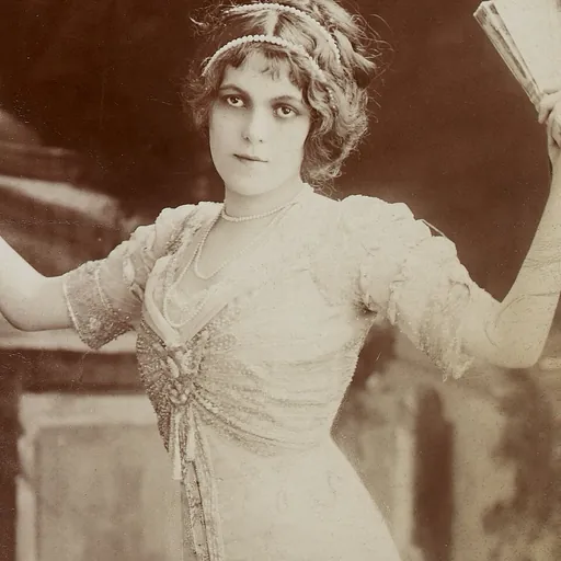 Portrait of Christiane Mancini