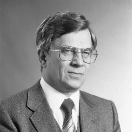 Portrait of Simo Vuorilehto