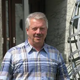 Portrait of Werner Müller