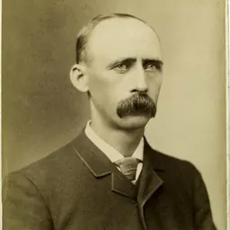 Portrait of Deacon White