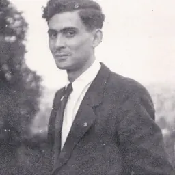 Portrait of Alain Berton
