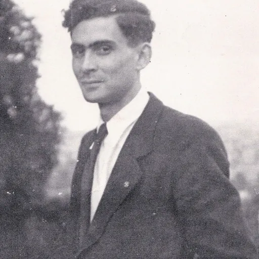 Portrait of Alain Berton