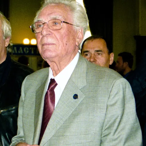 Portrait of Yevgeny Matveyev