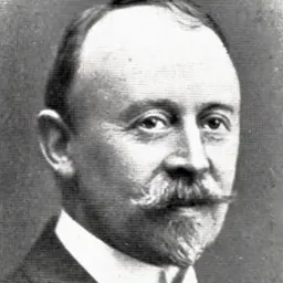 Portrait of Jens Zetlitz Monrad Kielland