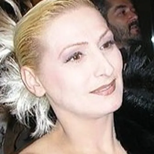 Portrait of Viktorija