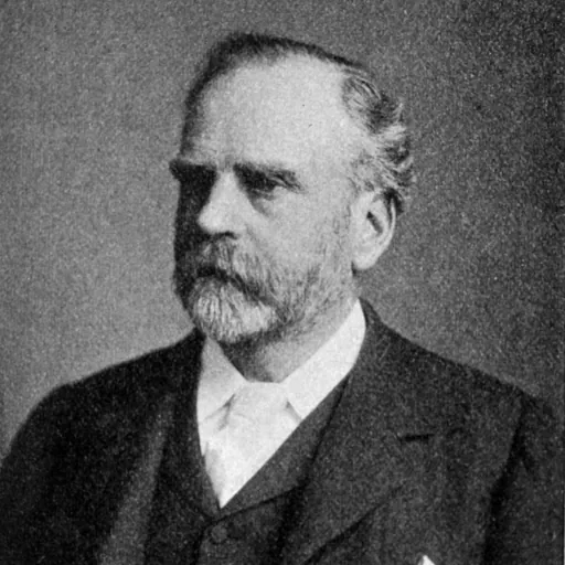 Portrait of John Murray