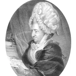 Portrait of Frances Boscawen
