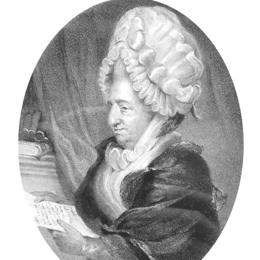 Portrait of Frances Boscawen