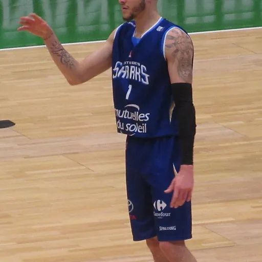 Portrait of Isaia Cordinier