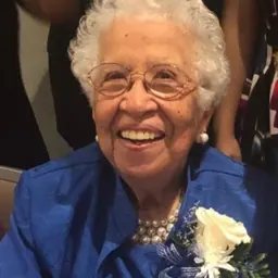 Portrait of Hortense McClinton