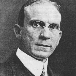Portrait of John Elias Williams