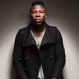 Portrait of Stonebwoy
