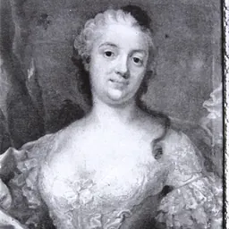 Portrait of Ulrika Strömfelt