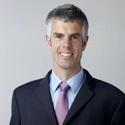 Portrait of Tom Bridgeland