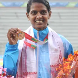 Portrait of Gayathri Govindaraj