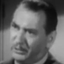 Portrait of Edward Keane