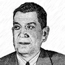 Portrait of Juan Manuel Gálvez