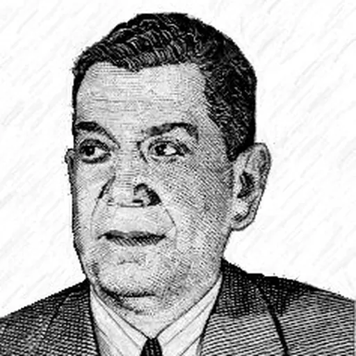 Portrait of Juan Manuel Gálvez