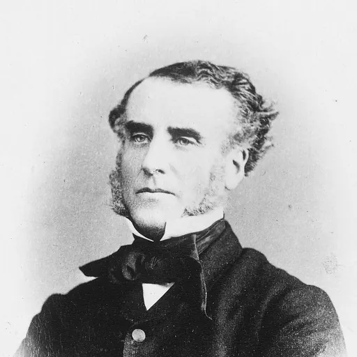 Portrait of Robert Kermode