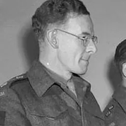 Portrait of George Campbell Tinning