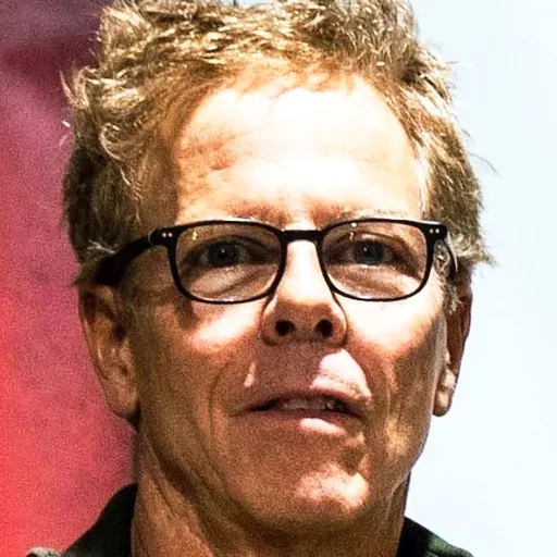 Portrait of Greg Germann