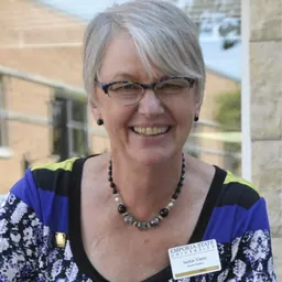 Portrait of Jacqueline Vietti
