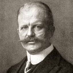 Portrait of Arthur Zimmermann