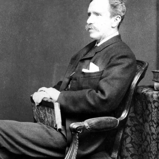 Portrait of John Charles Melliss