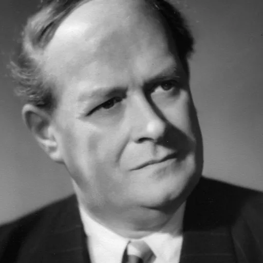 Portrait of Emmanuel Bondeville
