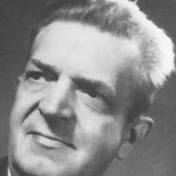 Portrait of Walter Noddack