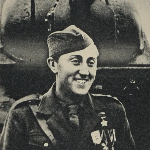 Portrait of Antonín Sochor