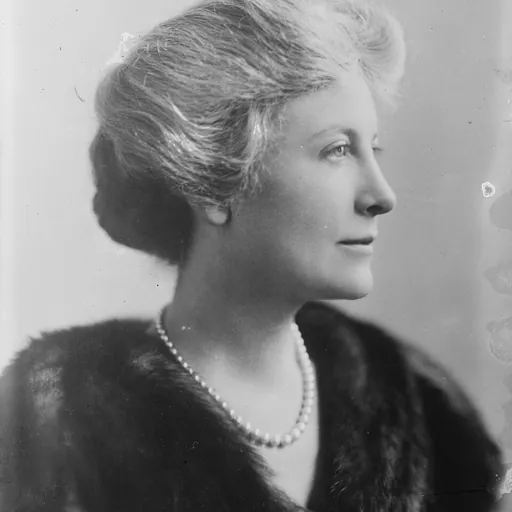 Portrait of Eleanor Robson Belmont