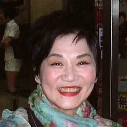 Portrait of Chang Hsiao-yen