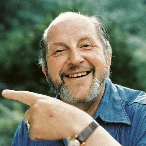 Portrait of Jijé