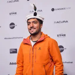 Portrait of Sajid Sadpara