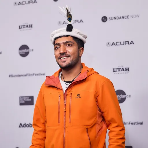Portrait of Sajid Sadpara