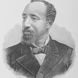 Portrait of William Henry Steward
