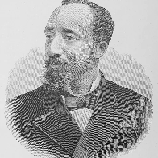 Portrait of William Henry Steward