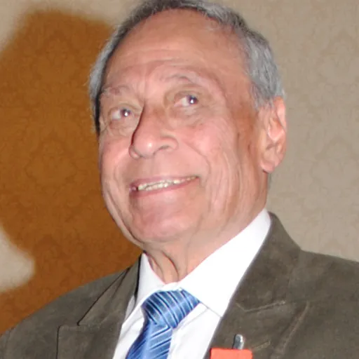 Portrait of Toni Williams