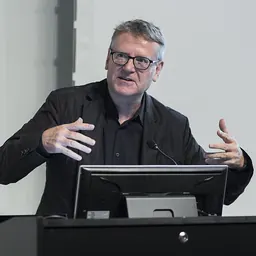 Portrait of Mark Wigley