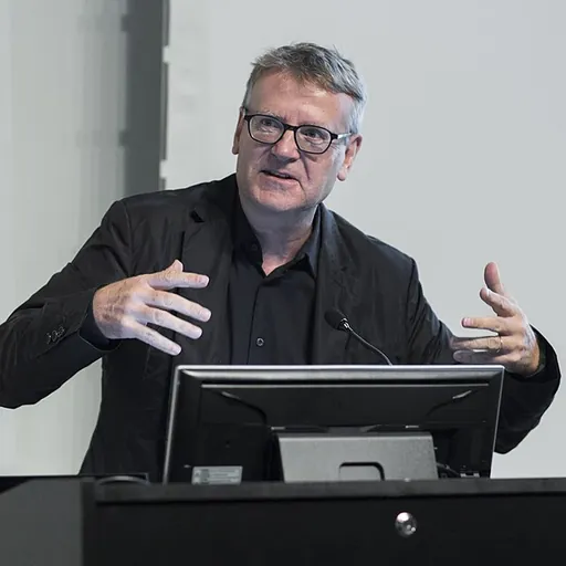 Portrait of Mark Wigley