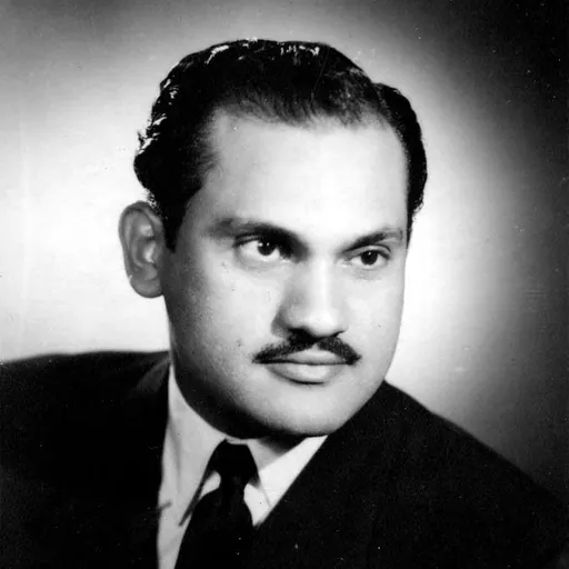 Portrait of Moawad GadElrab