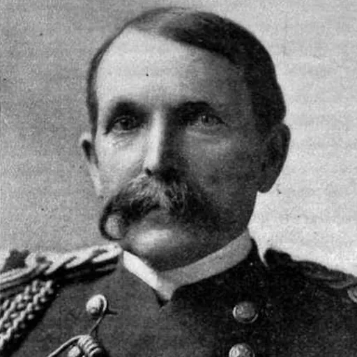 Portrait of John C. Gilmore