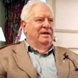 Portrait of Douglas Campbell