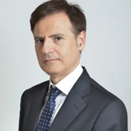Portrait of Marco Pellegrini