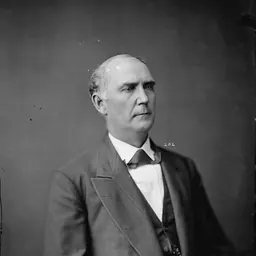 Portrait of Franklin Landers
