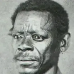Portrait of Besouro Mangangá