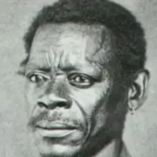 Portrait of Besouro Mangangá