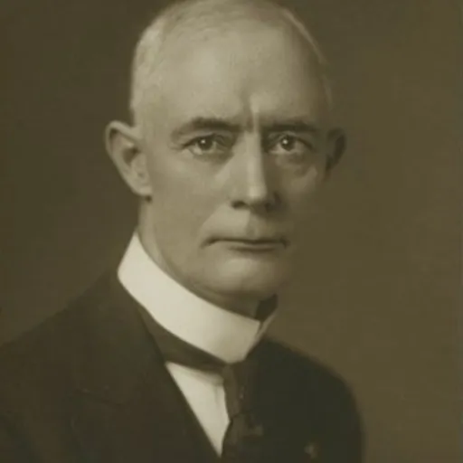 Portrait of John H. Fraine